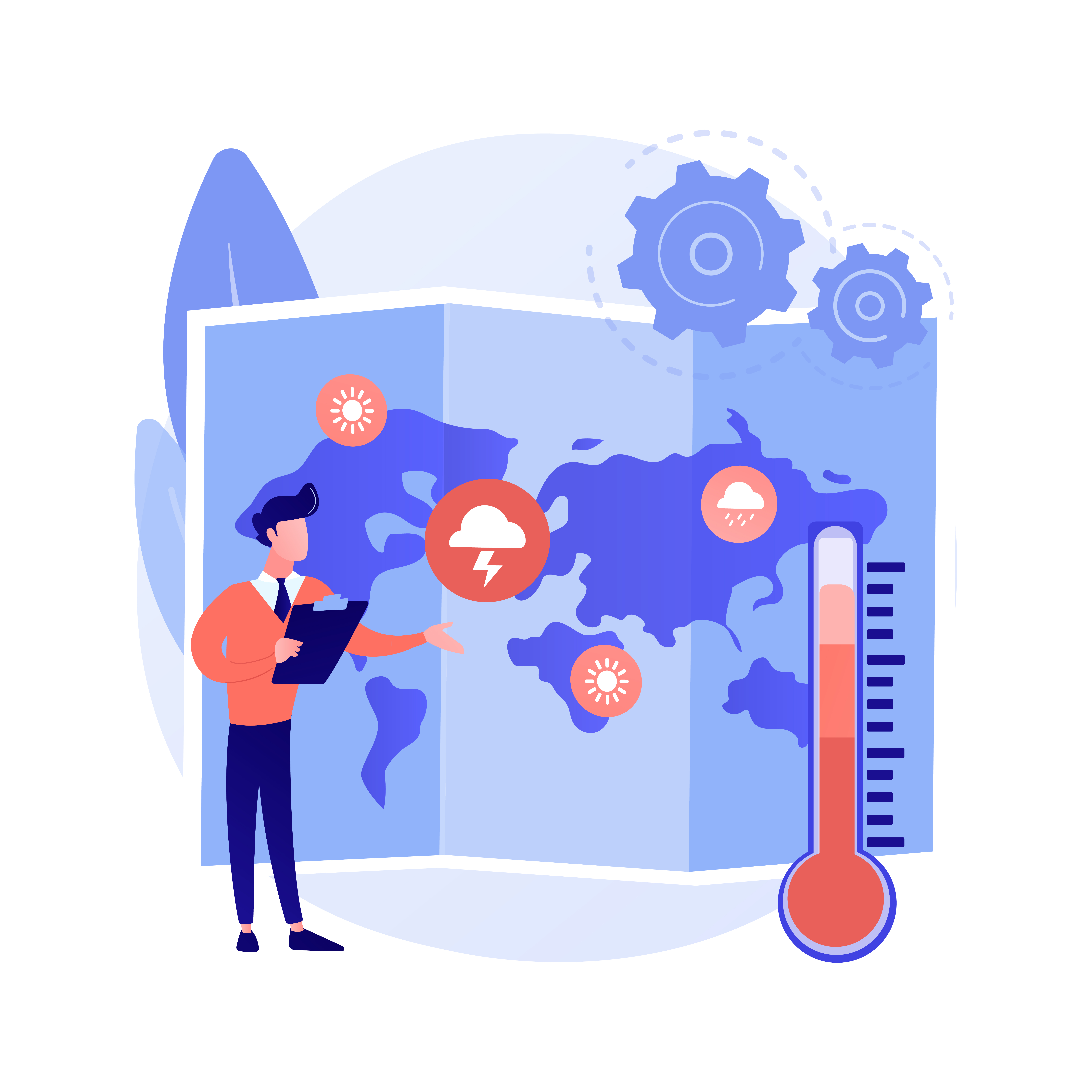 Climate Intelligence & Sustainability